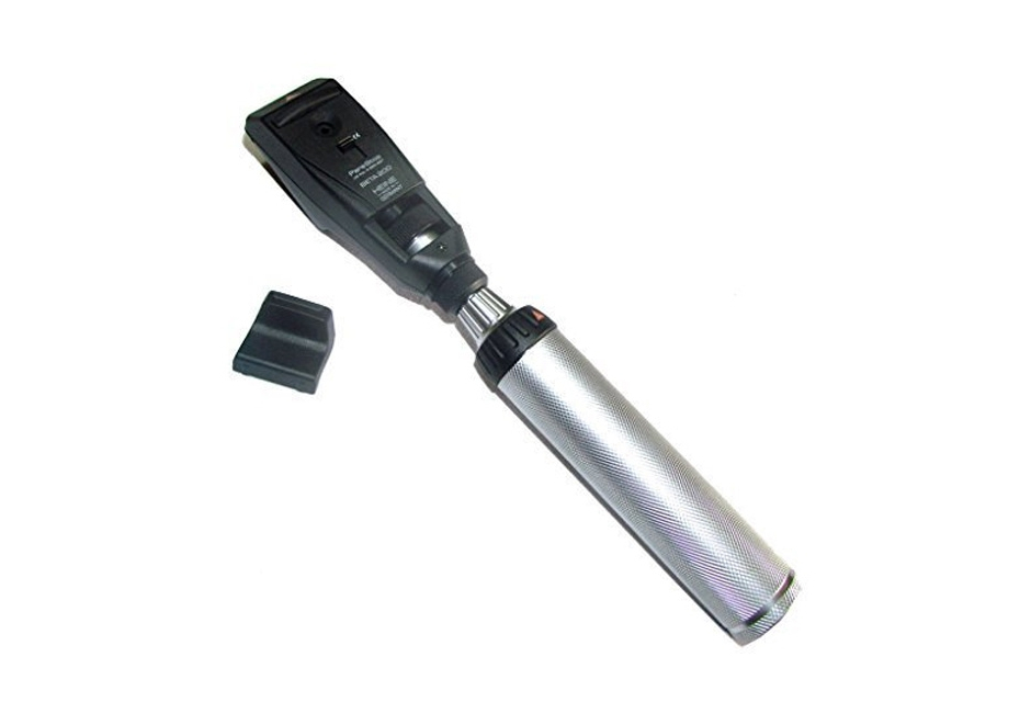 Streak Retinoscope Instrument